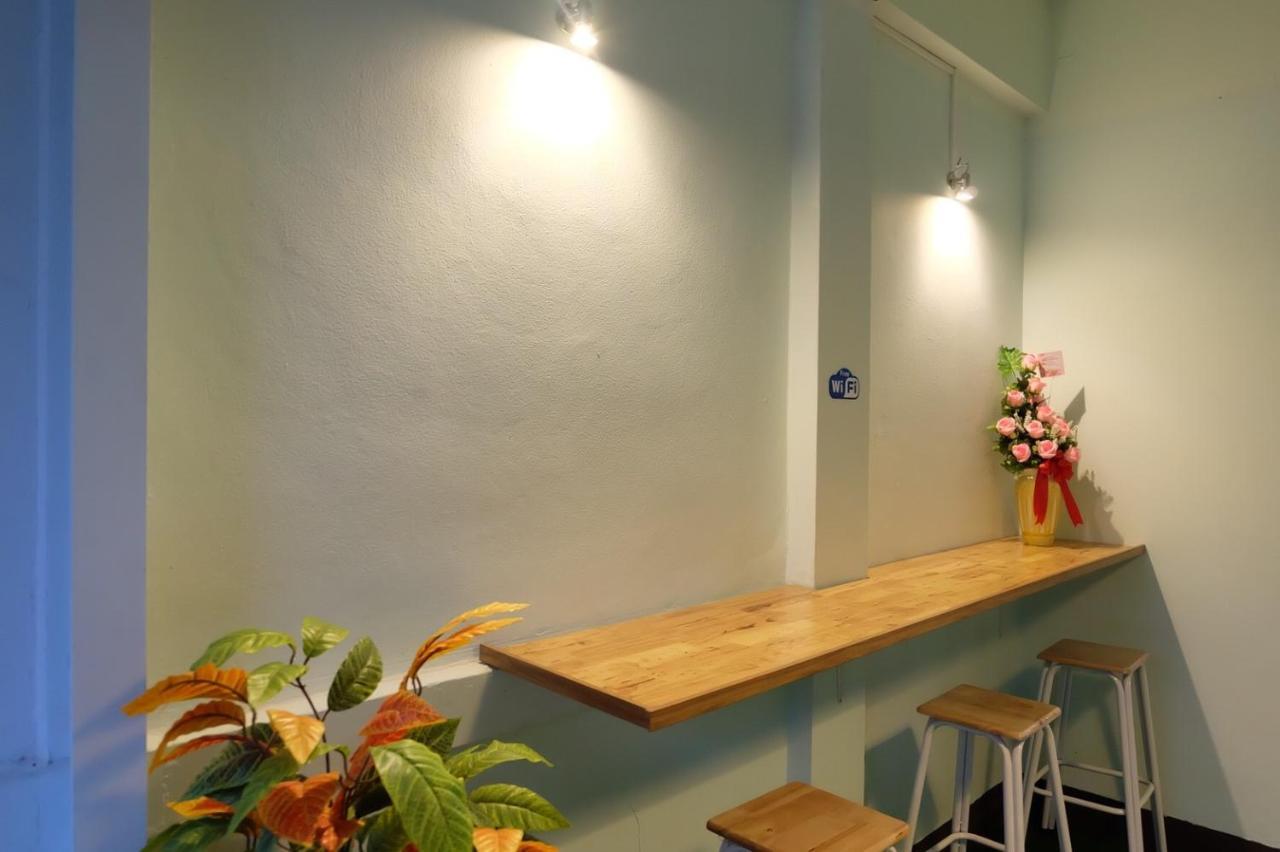 Jd Hostel Ayutthaya Extérieur photo