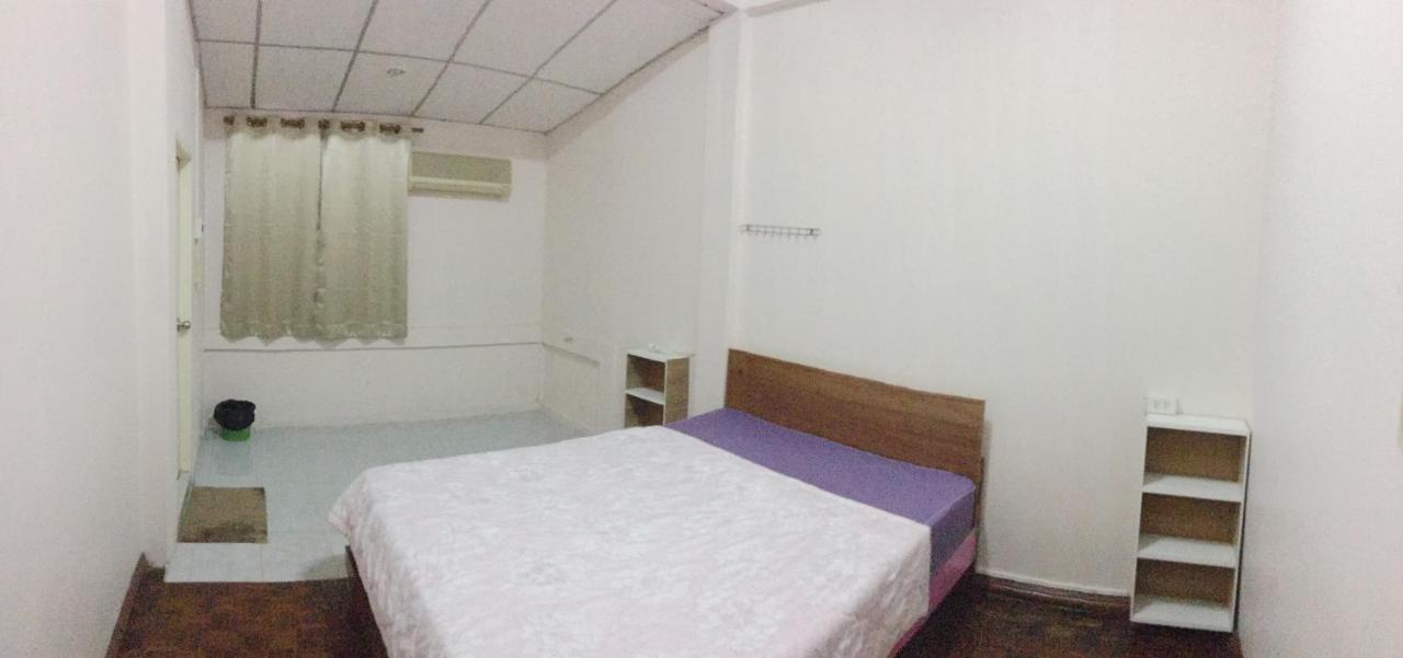 Jd Hostel Ayutthaya Extérieur photo